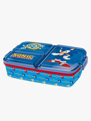 Sonic Brotdose, Blau