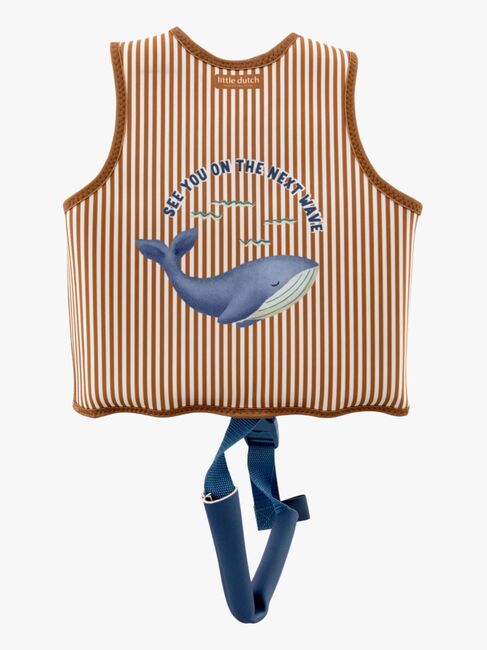 Little Dutch Ocean World Schwimmweste, Blue