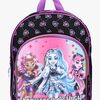Monster High Rucksack Feeling Fierce, Schwarz