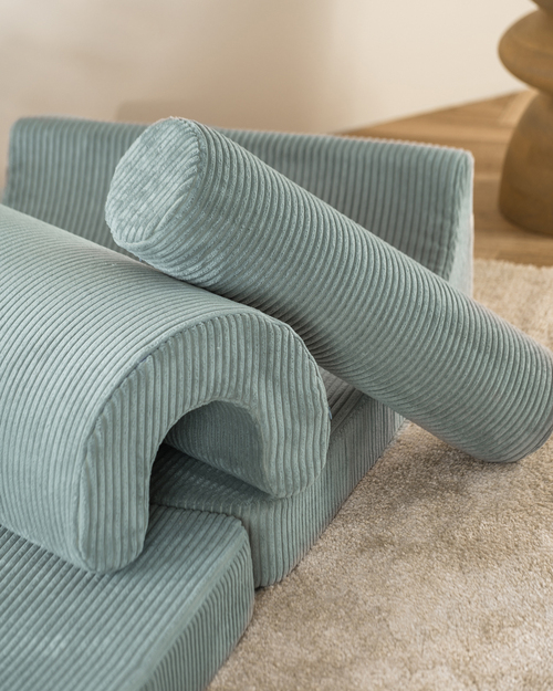 Wigiwama Flipster Stuhl, Peppermint Green