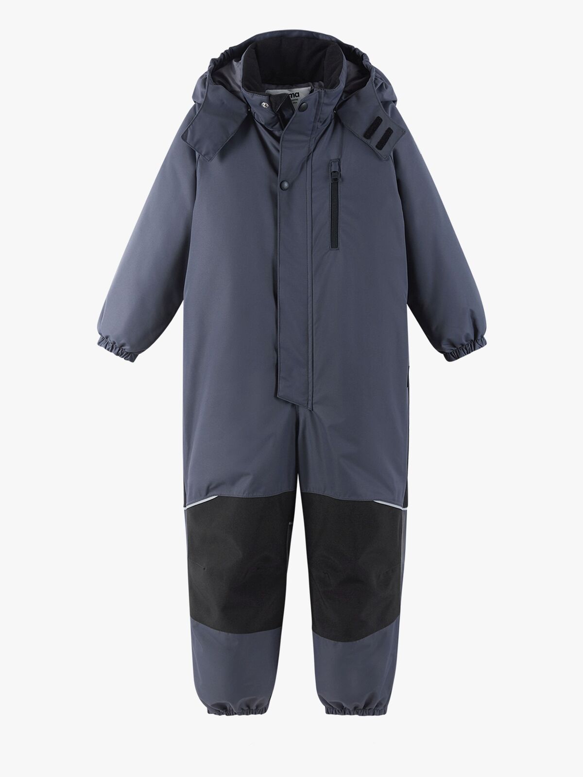Reimatec Kaunisto Winteroverall, Soft Black