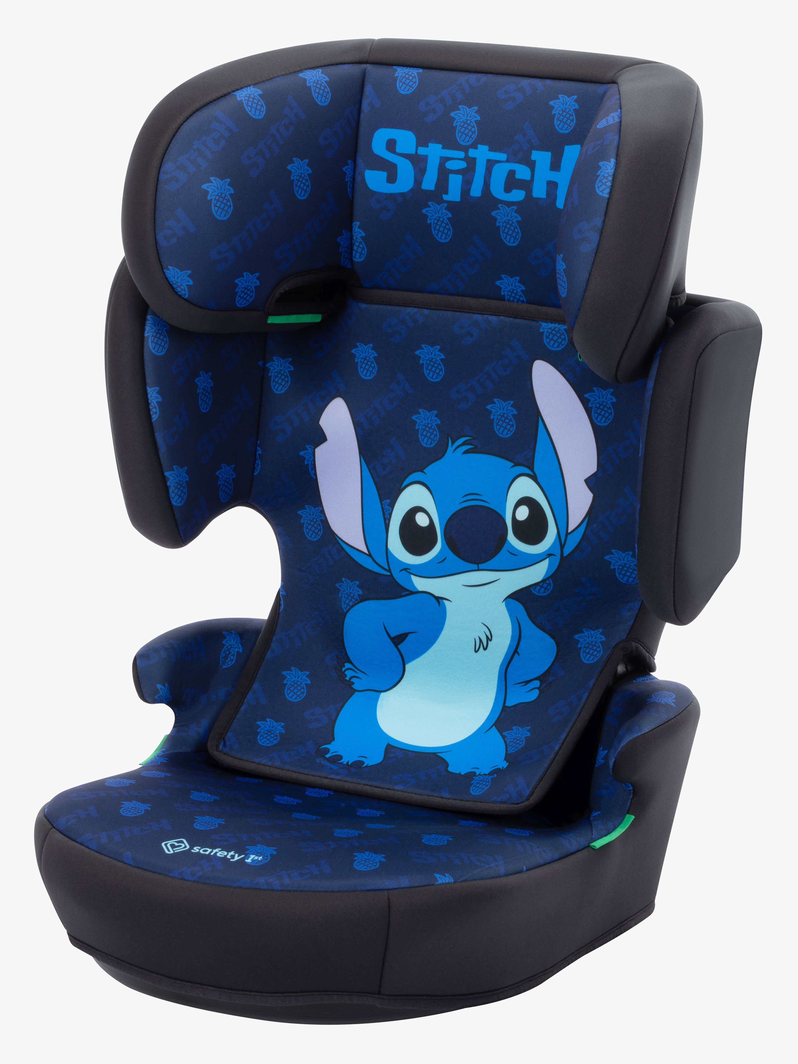 Safety 1st Disney Helia i-Safe Kindersitz, Classic Stitch Ecom