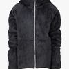 Wearcolour Flow Fleece Hoodie, Black