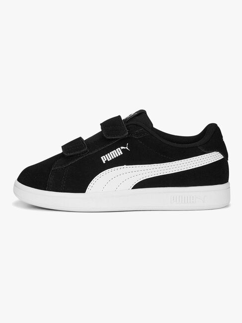 Puma Smash 3.0 SD V PS Sneaker, Black