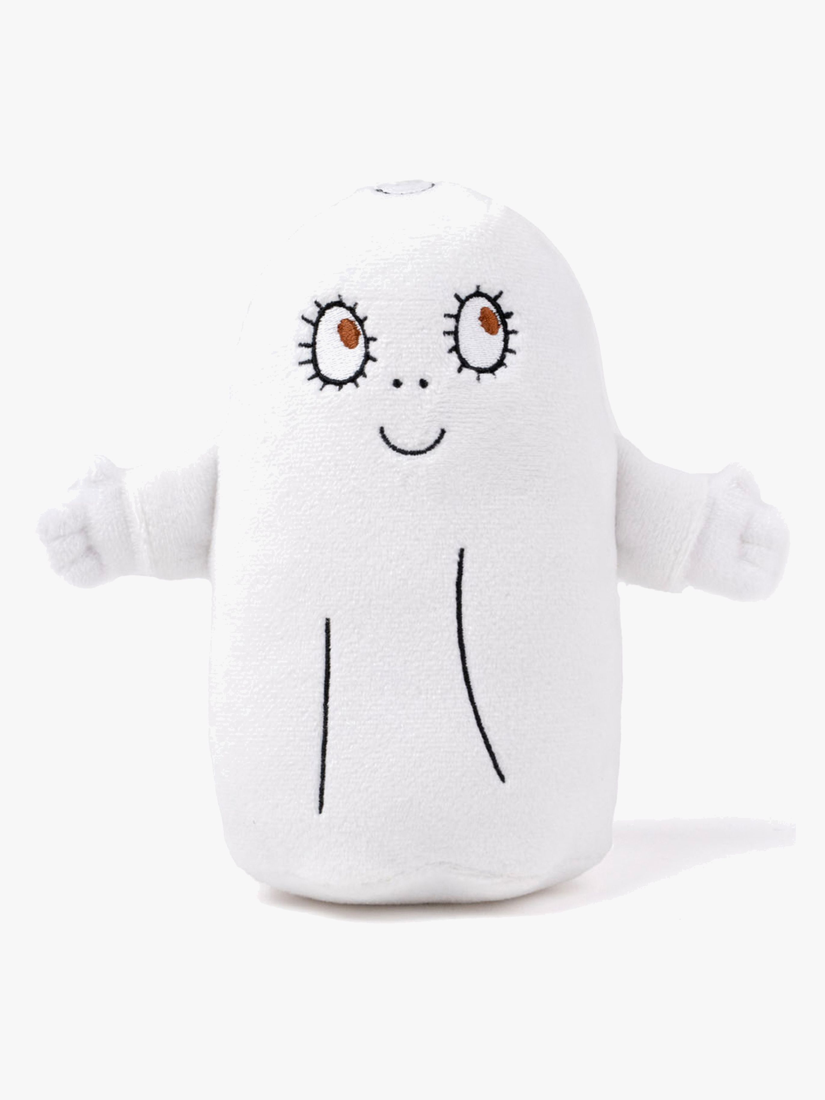 Teddykompaniet Glow-In-The-Dark Plüschspielzeug Das Kleine Gespenst Labolina