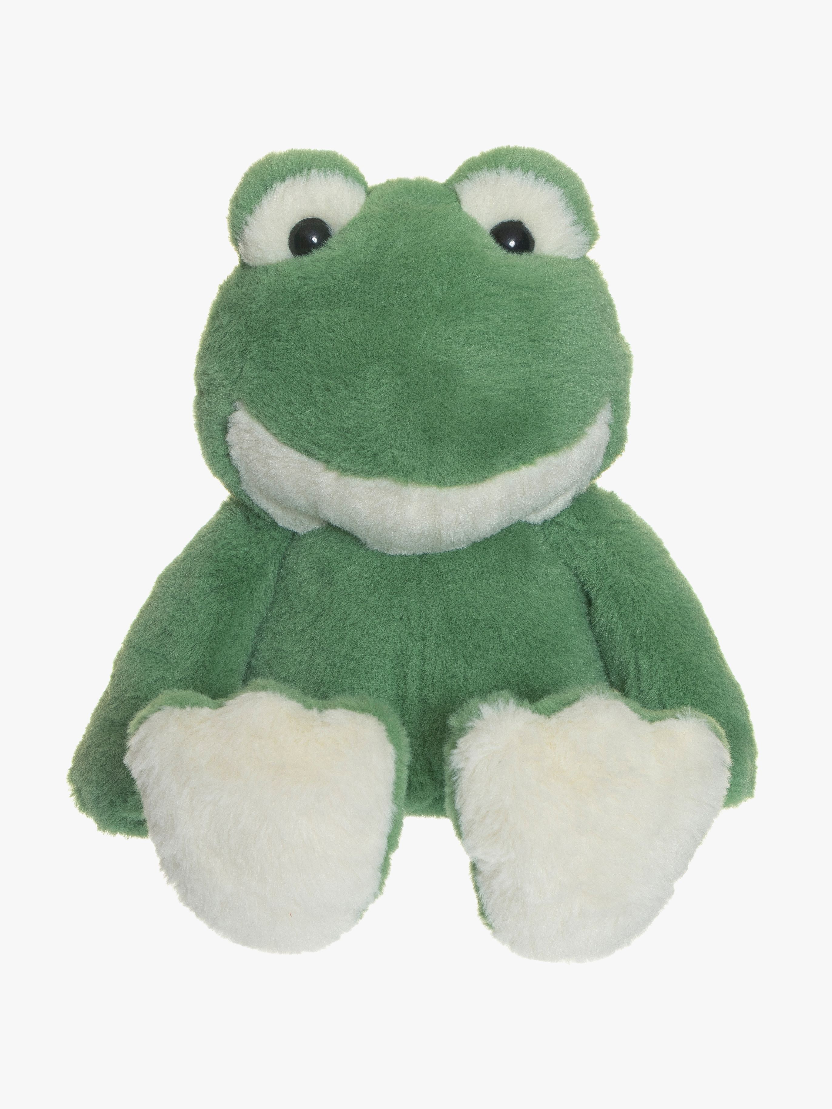 Plüschspielzeug Der Frosch Göran