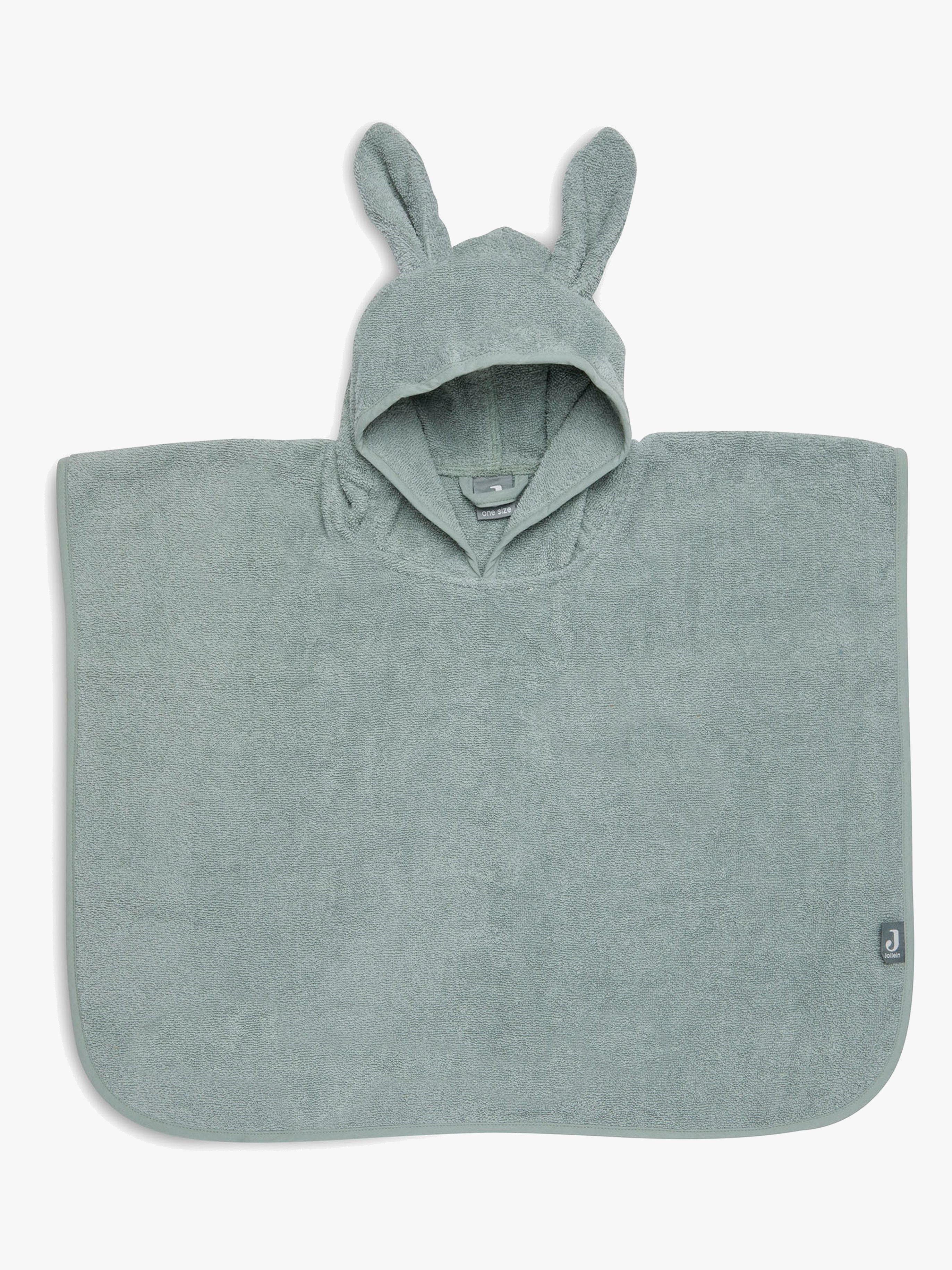 Badeponcho, Green