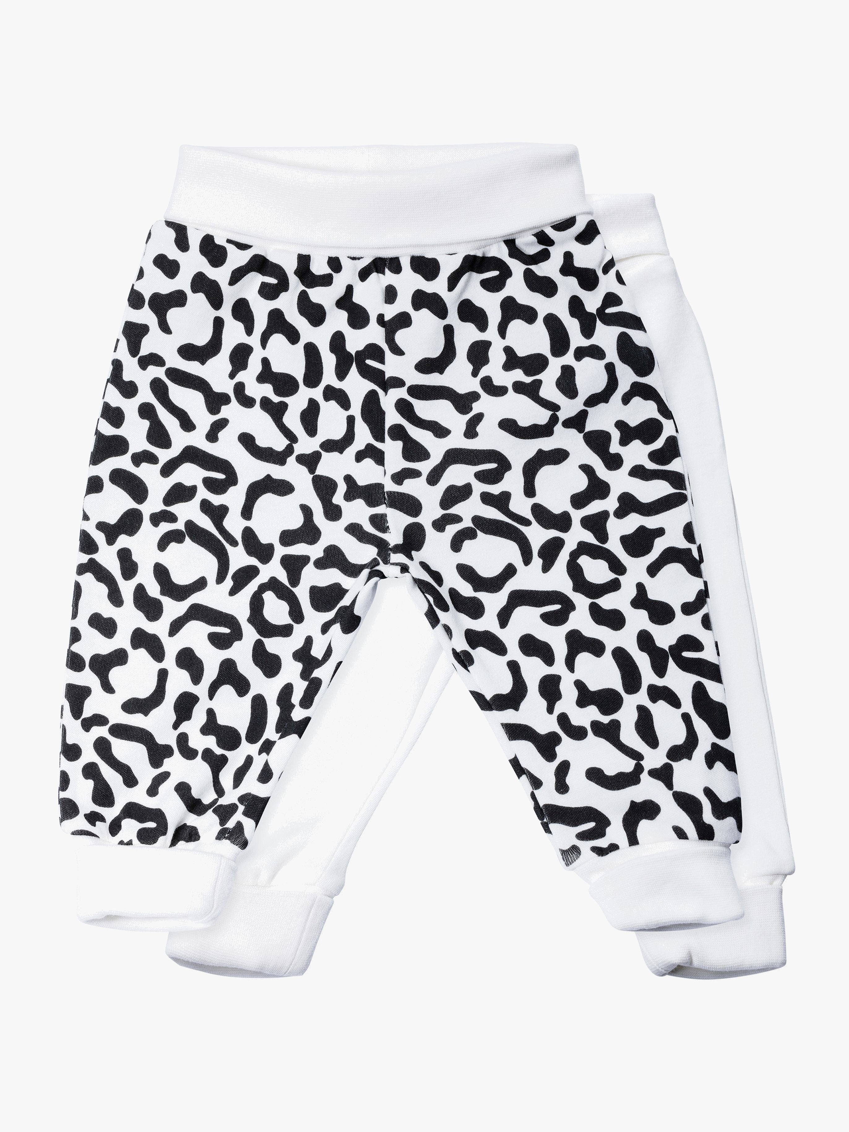 Tiny Treasure Willow Hose 2er-Pack, White/Leo 62