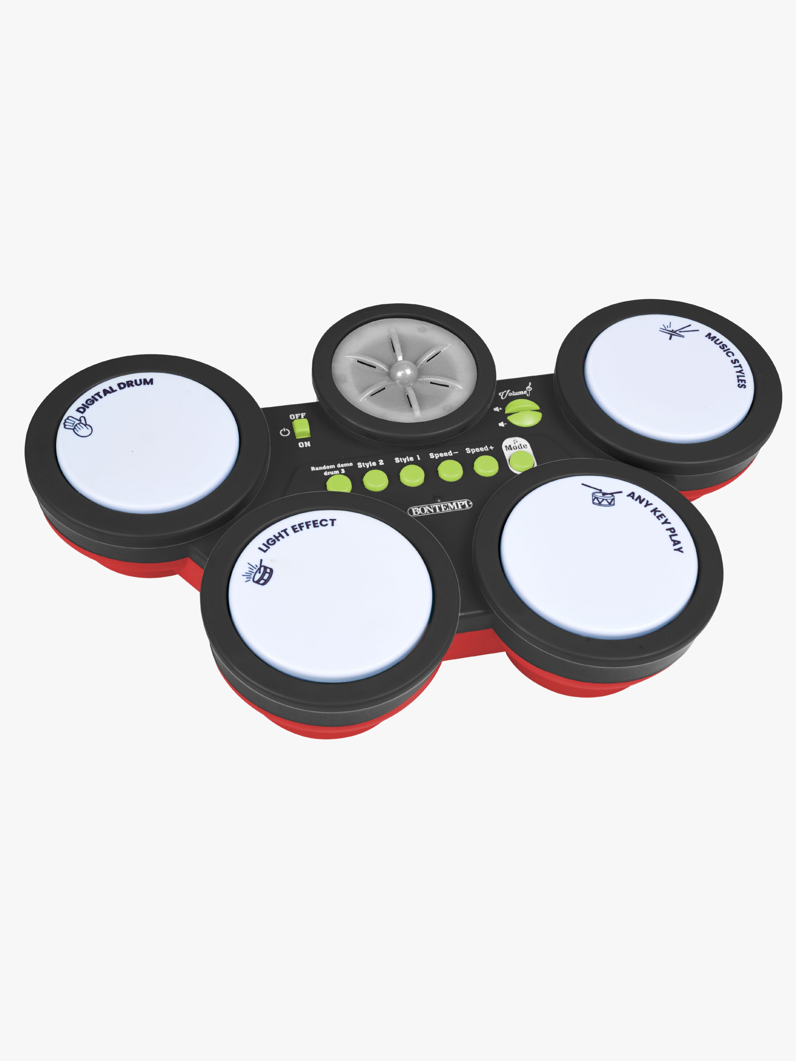Elektronisches Schlagzeug