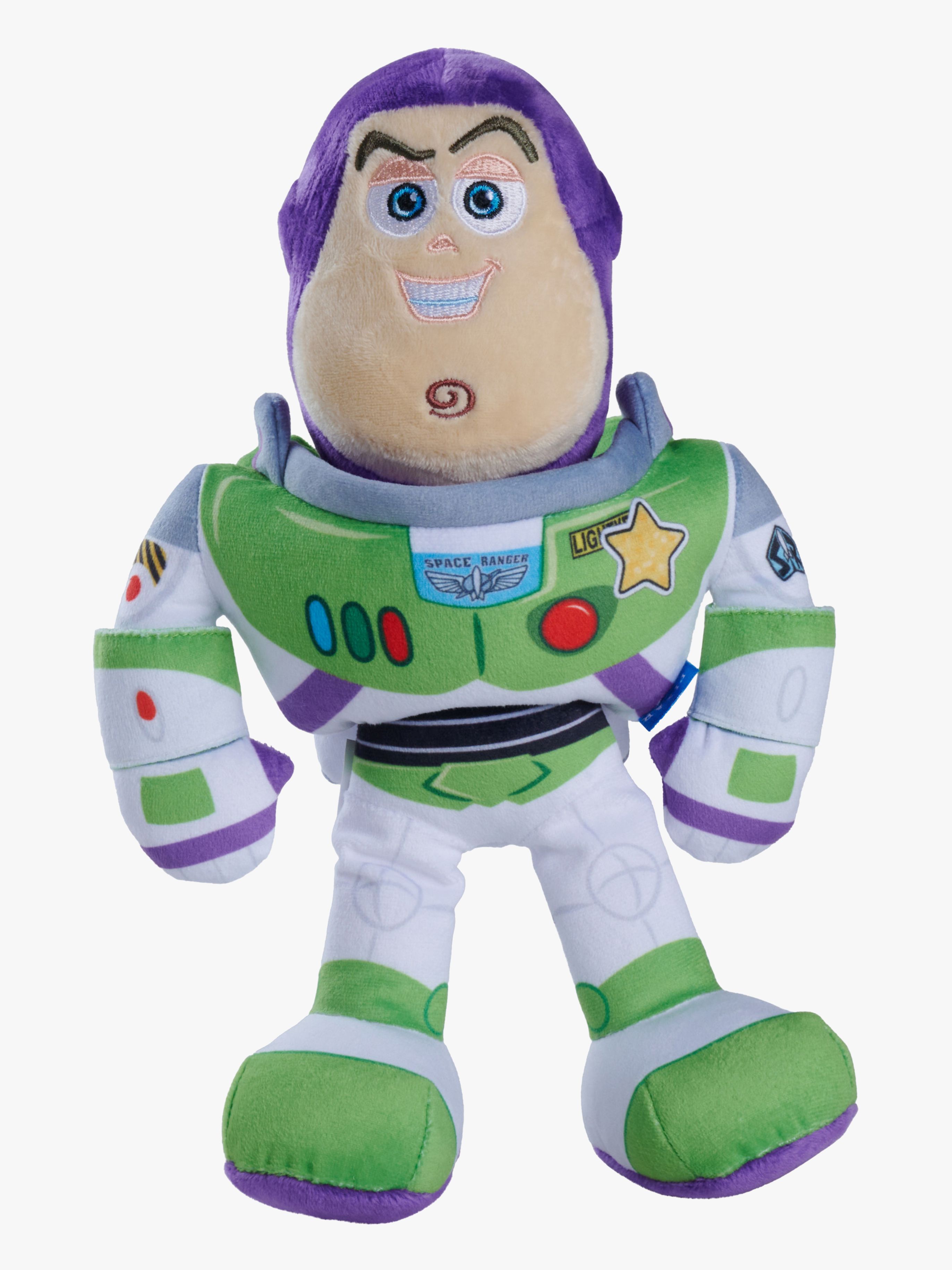 Toy Story Kuscheltier Buzz Lightyear 25 cm