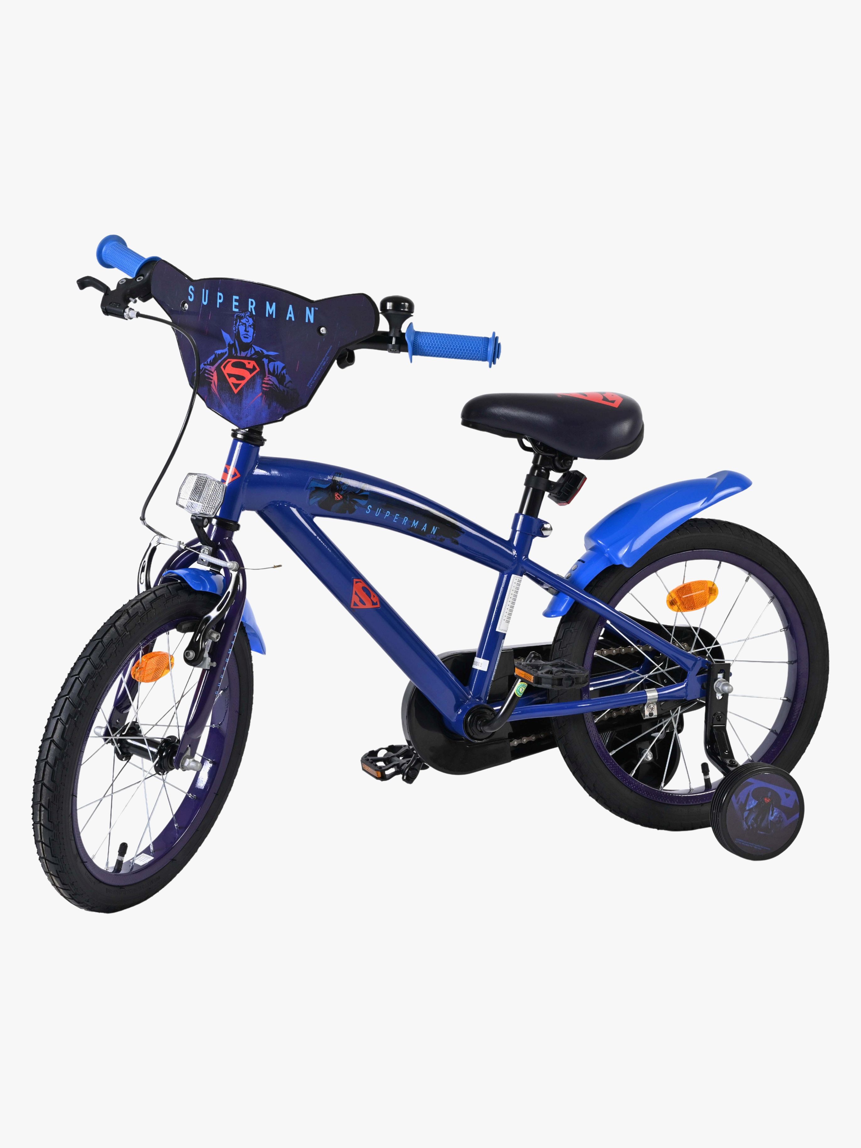 Superman Kinderfahrrad 16 Zoll