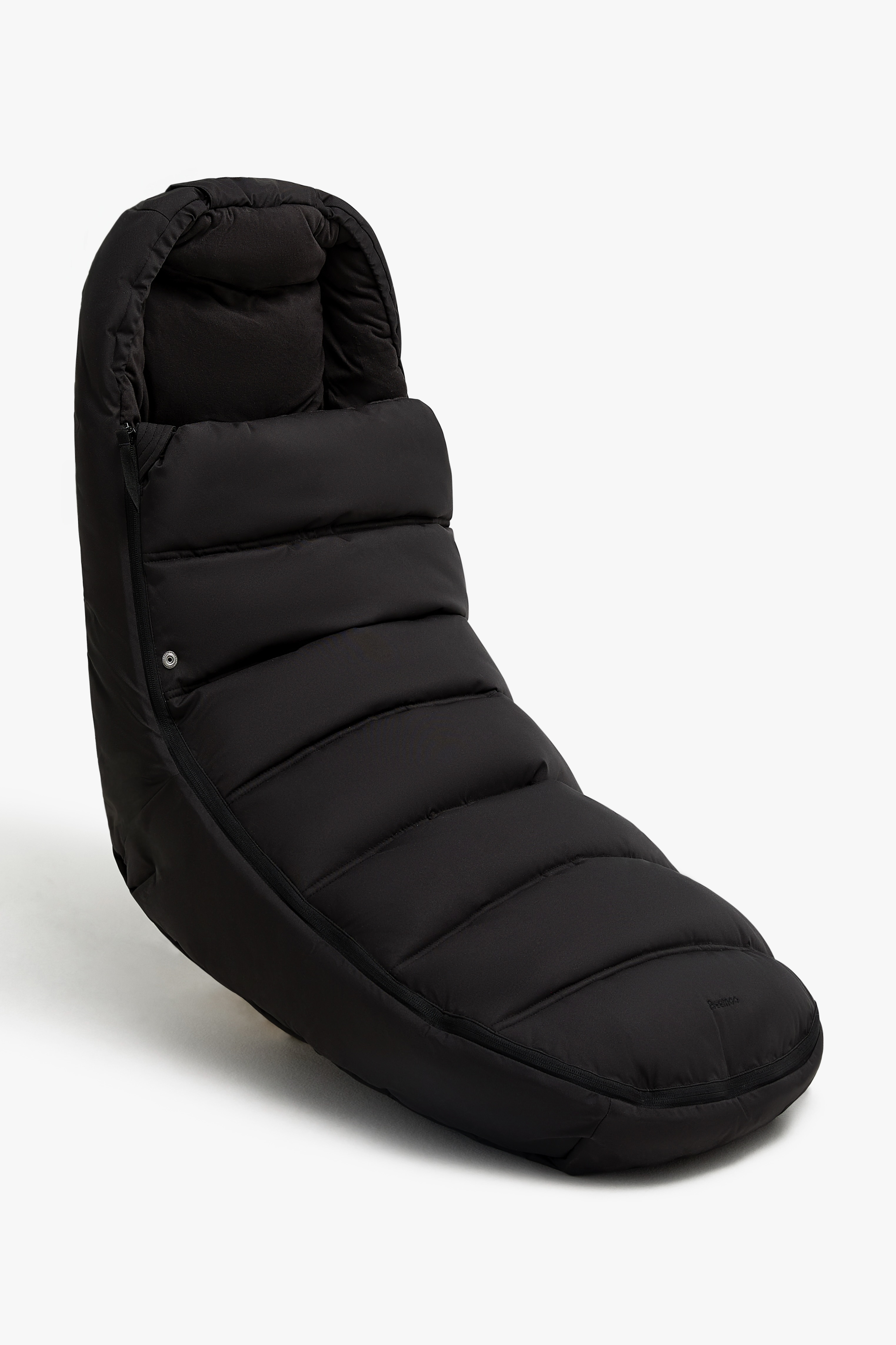 Ergo Winterfußsack, Black, Winterfußsäcke