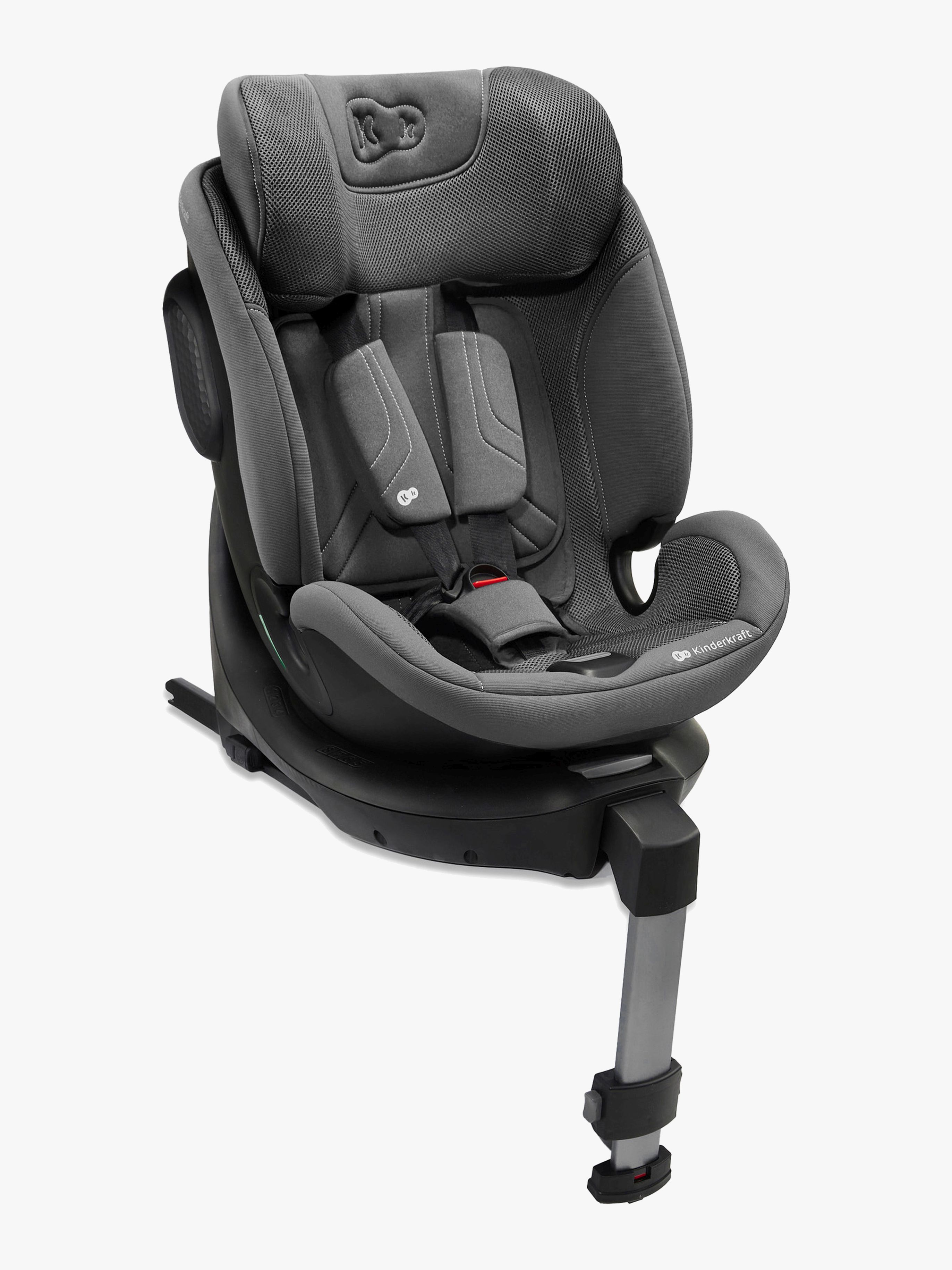 Kinderkraft XRIDER 2 i-Size Kindersitz, Grey