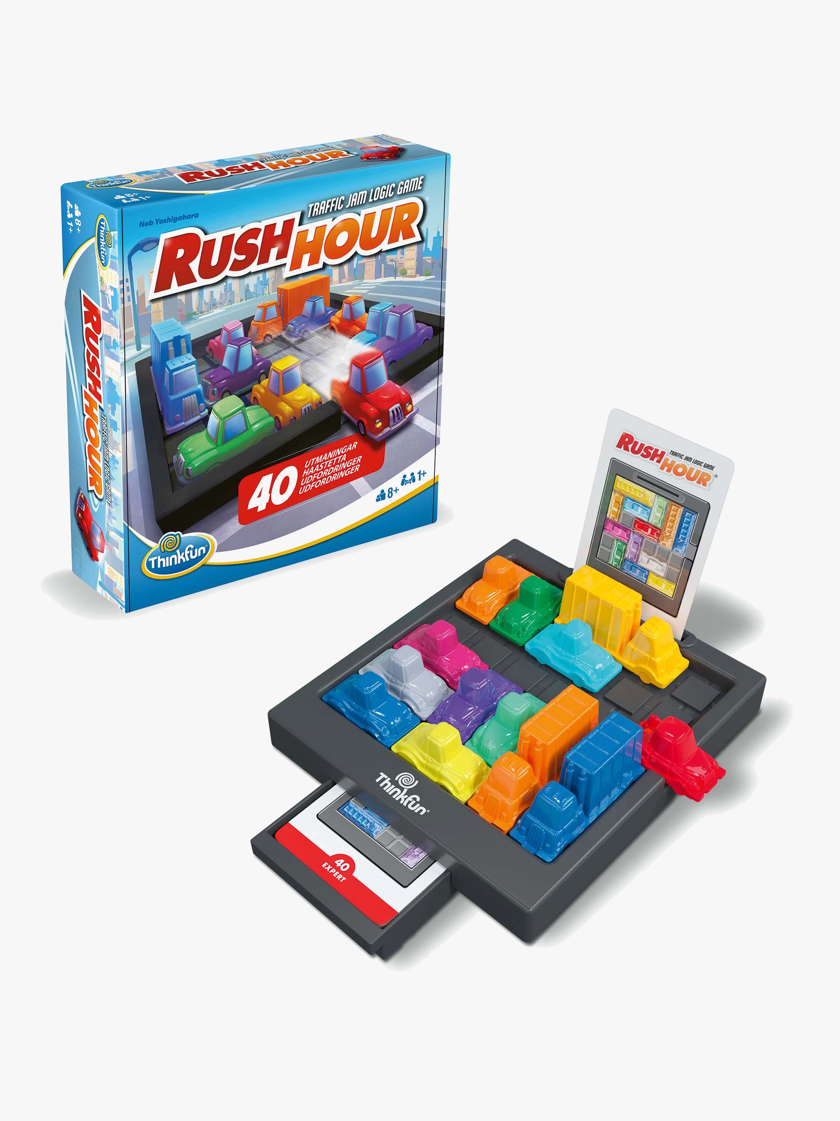Ravensburger Rush Hour Spiel