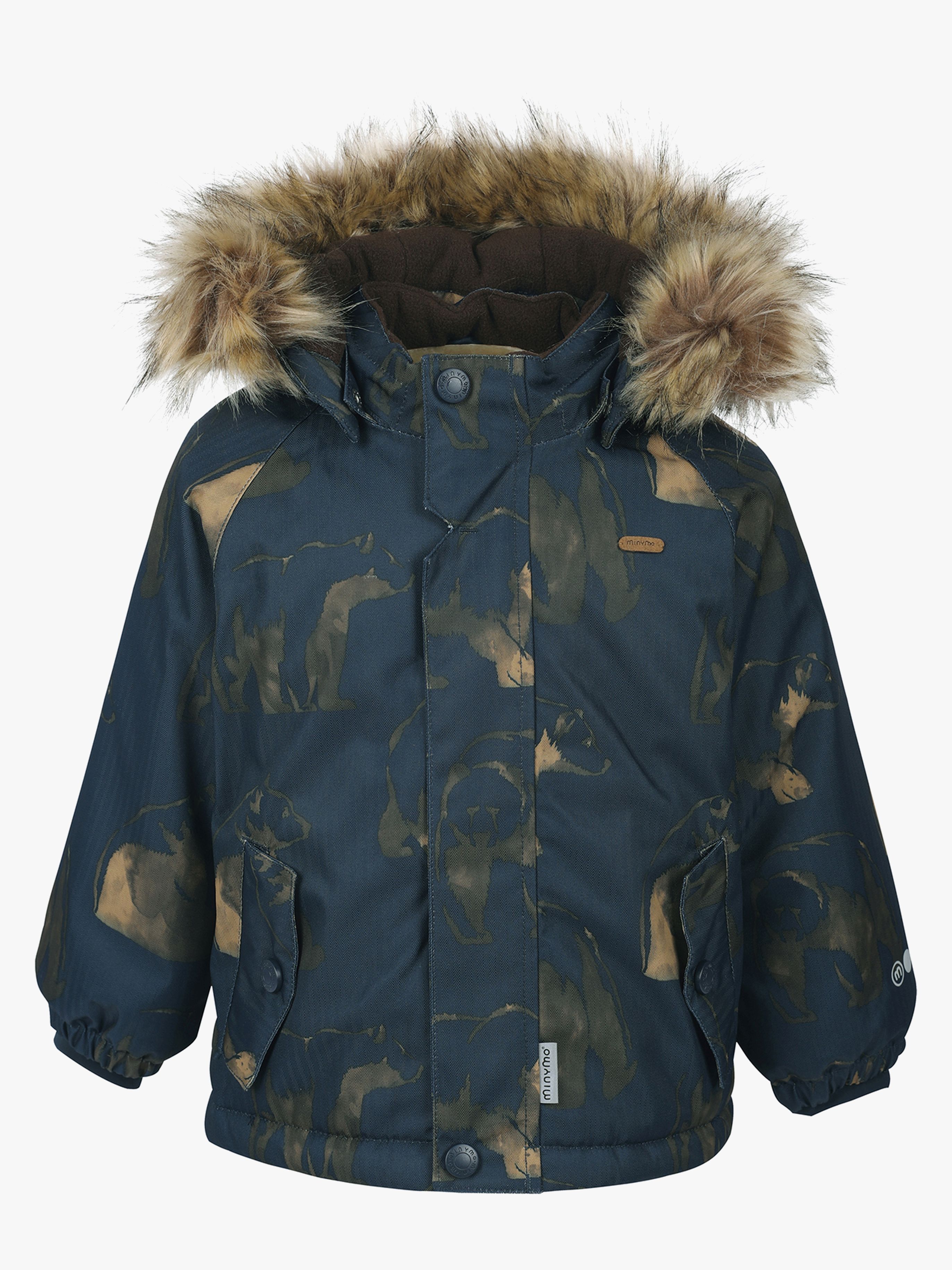Winterjacke, Total Eclipse, 80