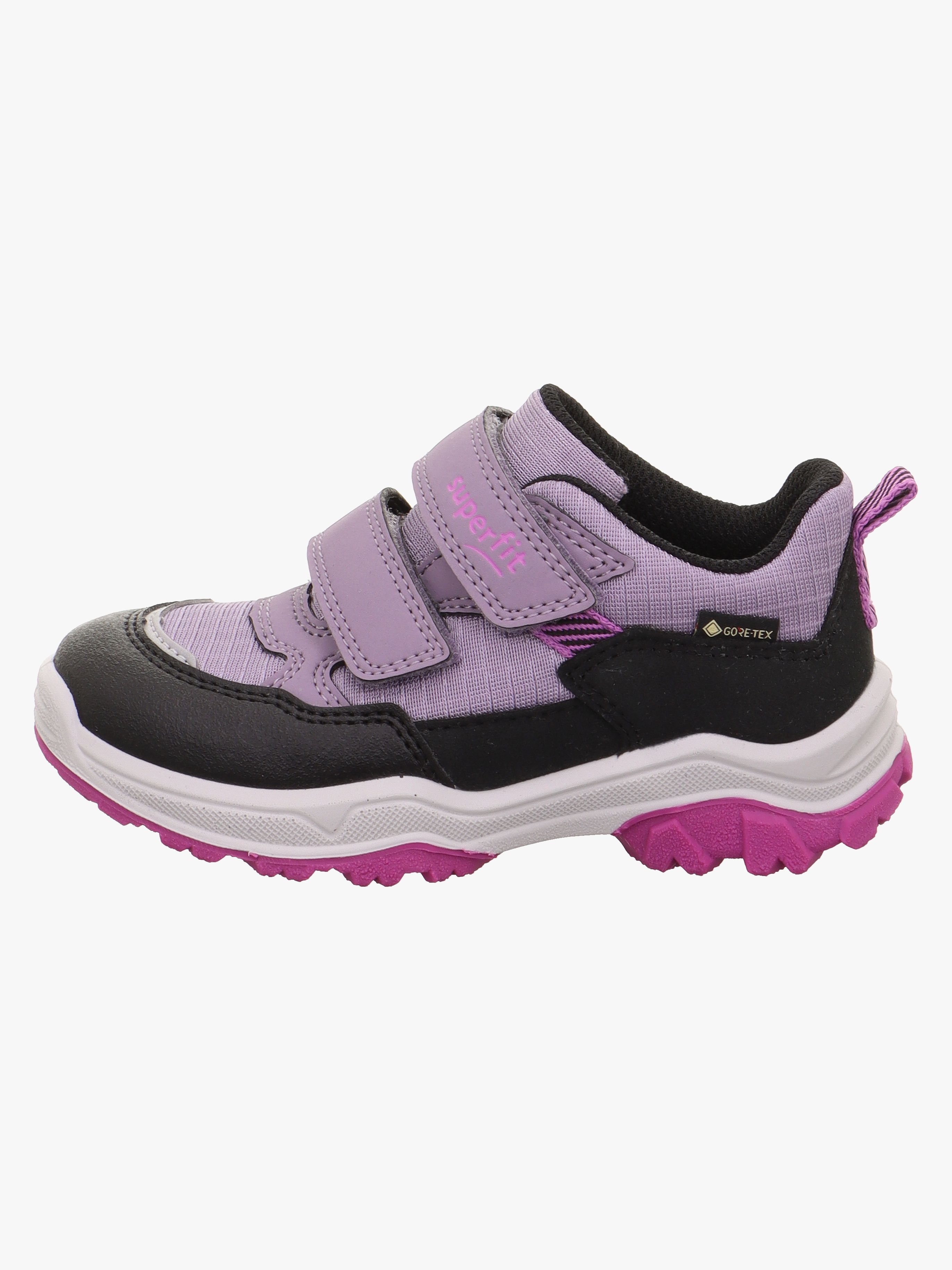 Jupiter GTX Kinder Sneaker, Purple / Black, 37, Kinderschuhe