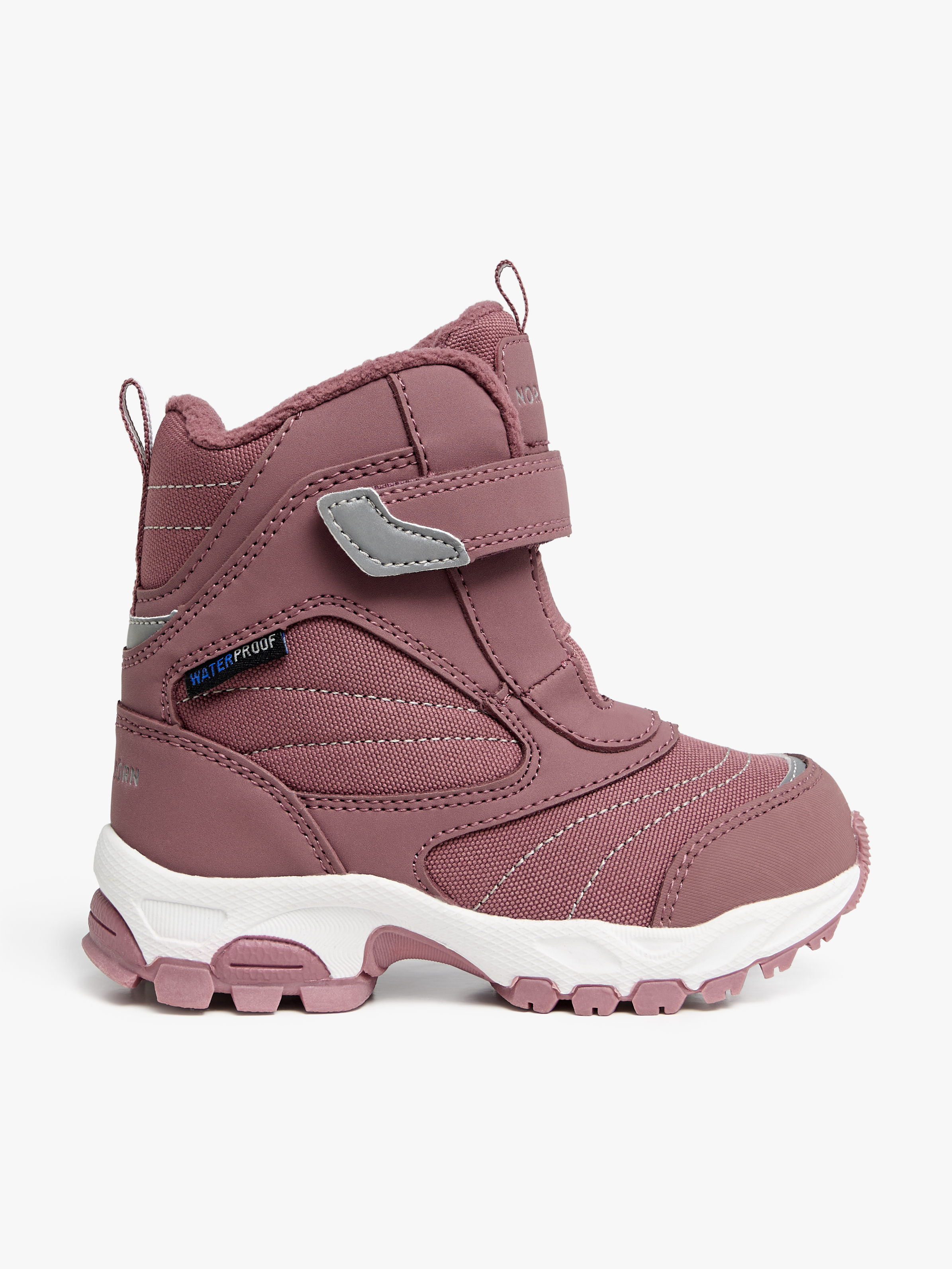 Nordbjörn Polar 2.0 Winterstiefel, Rosa, 23