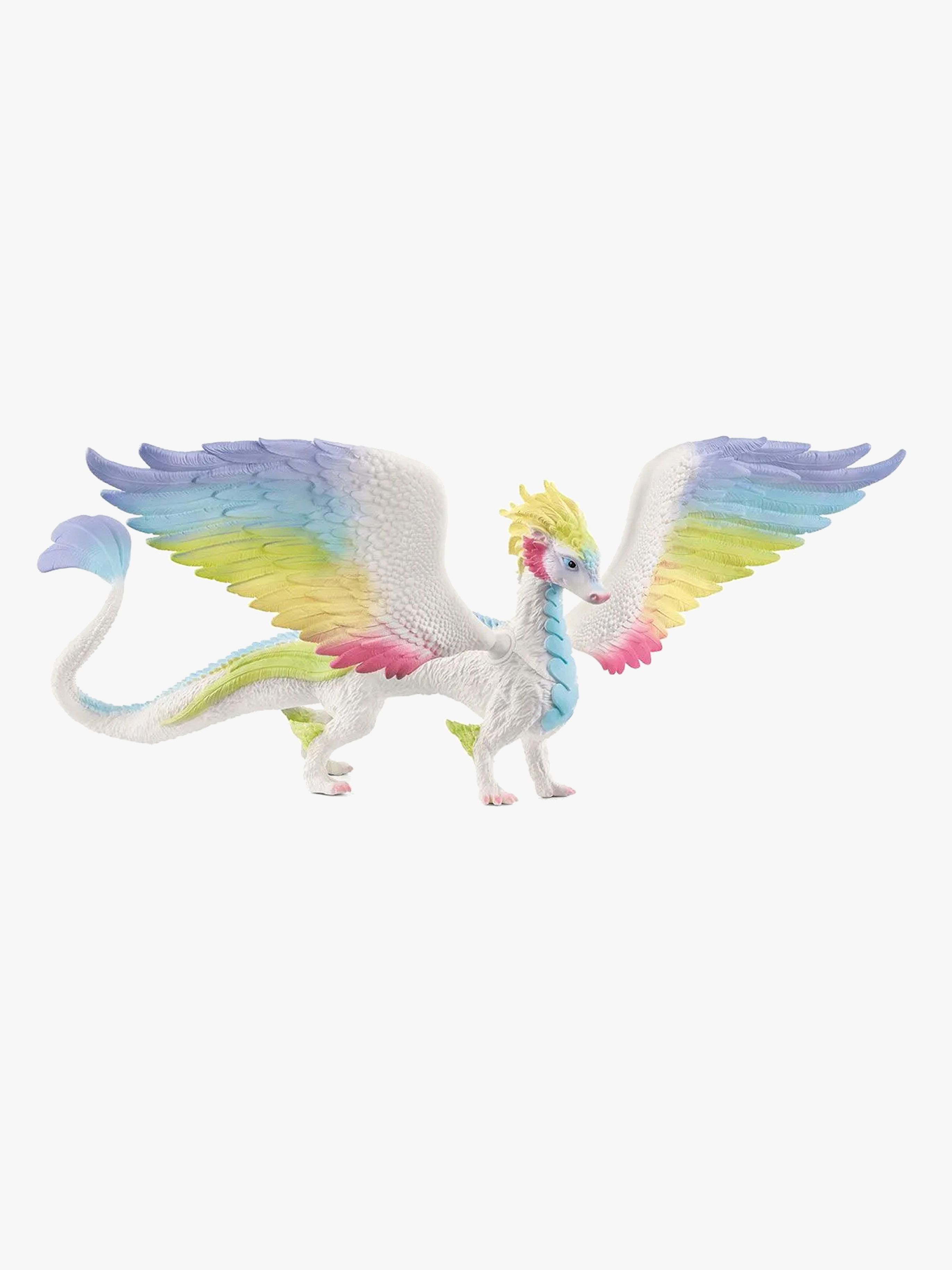 Schleich 70728 Regenbogendrache