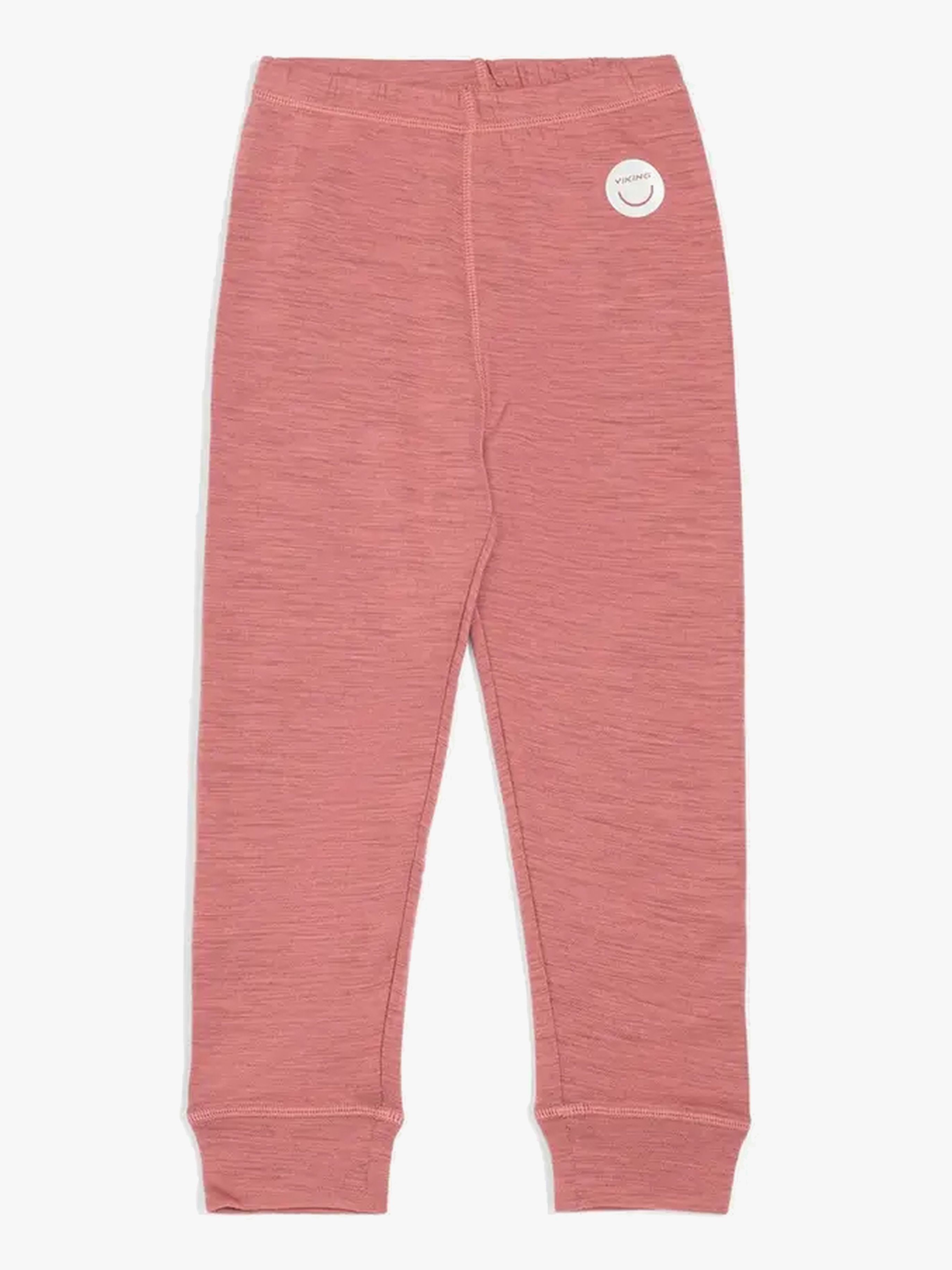 Viking Soft Funktionsunterhose Merinomix, Rosa, 134