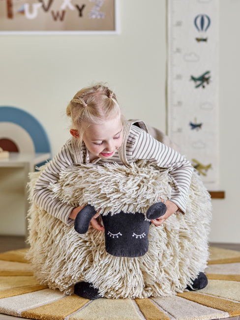 Bloomingville Dolly Sitzhocker