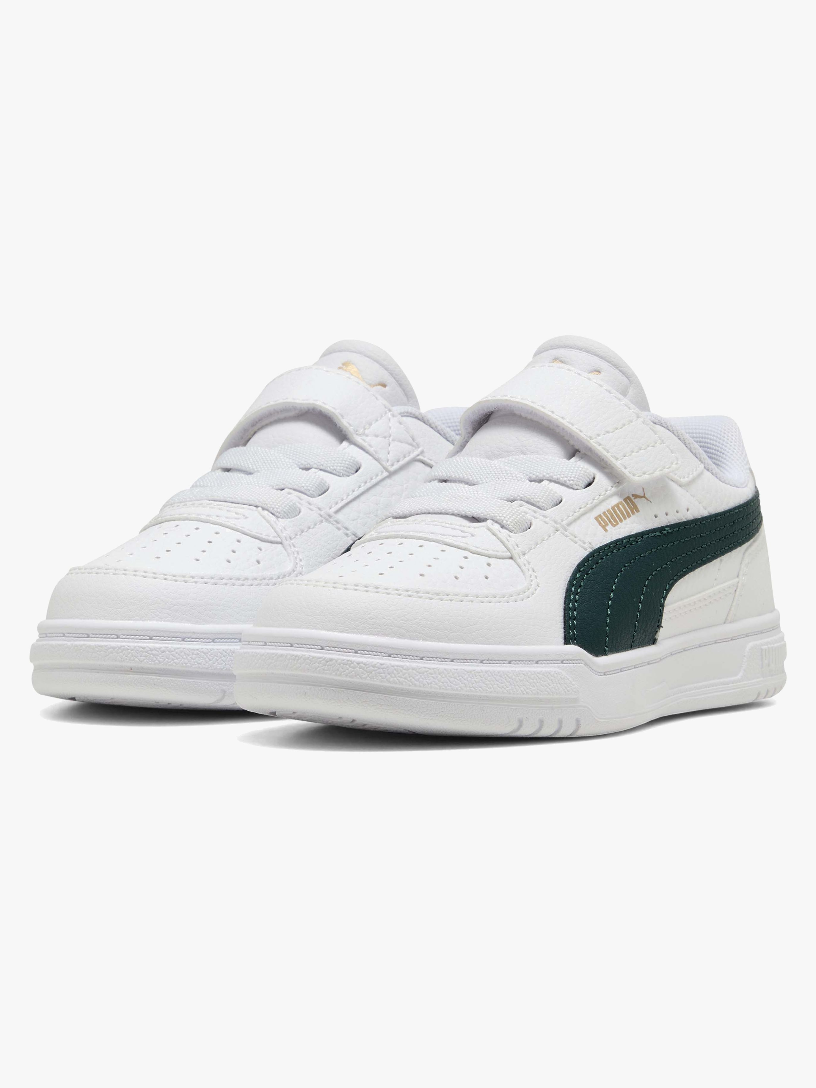 Puma Caven III AC+ PS Kinder Sneaker, Herb Garden, 31, Kinderschuhe