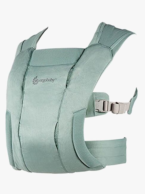 Ergobaby Embrace Soft Air Mesh Babytrage, Sage