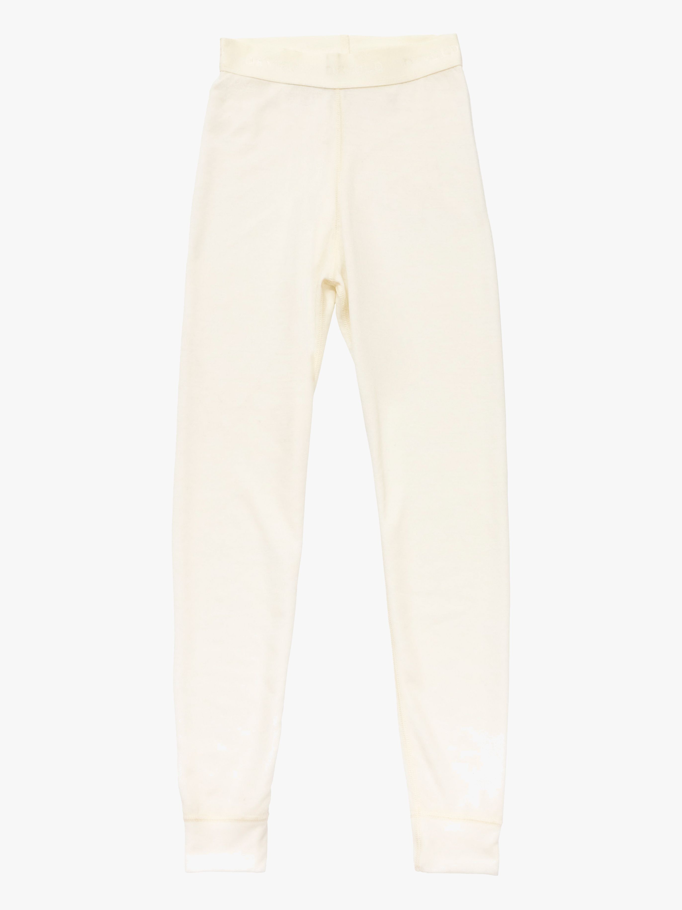 Devold Duo Active Merino Thermo-Unterhose Jr, Raw White, 12 Jahre
