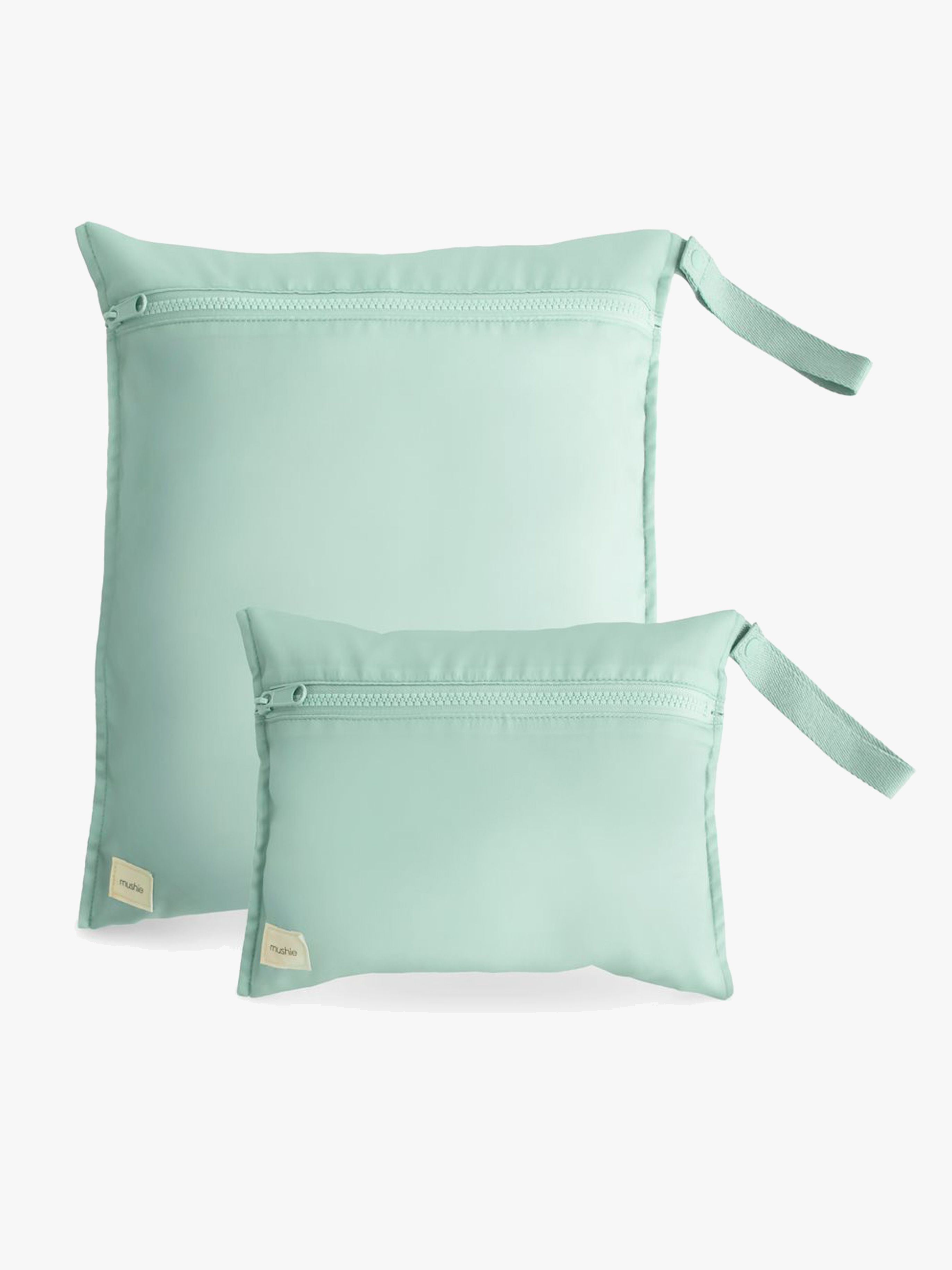 Wasserdichter Wet Bag 2er-Pack, Roman Green