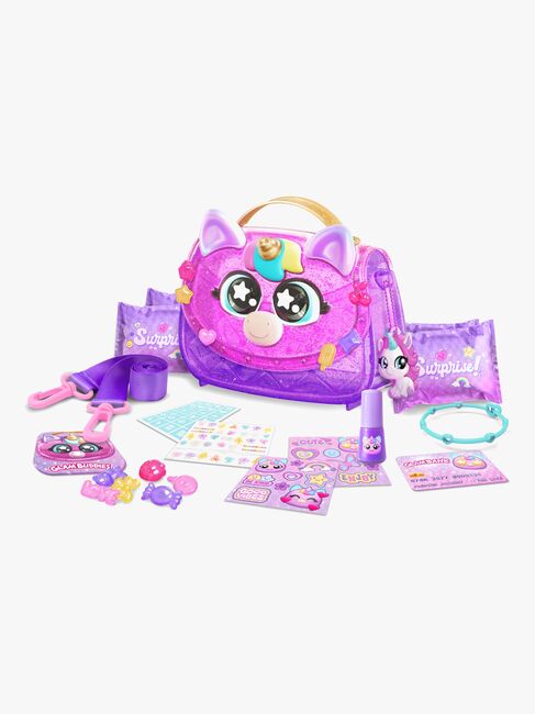 Glam buddies Nagellack-Set Im Einhorn-Koffer Gemischte Auswahl