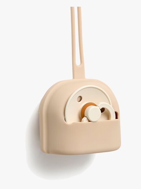 Bellotte Lola Schnullerhalter, Beige