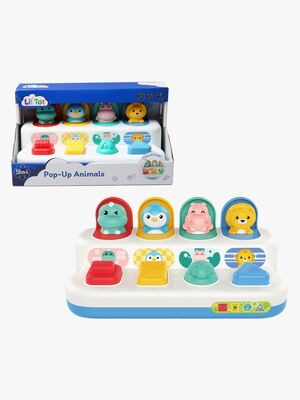 LilTot  Pop-up Spielzeug Tier