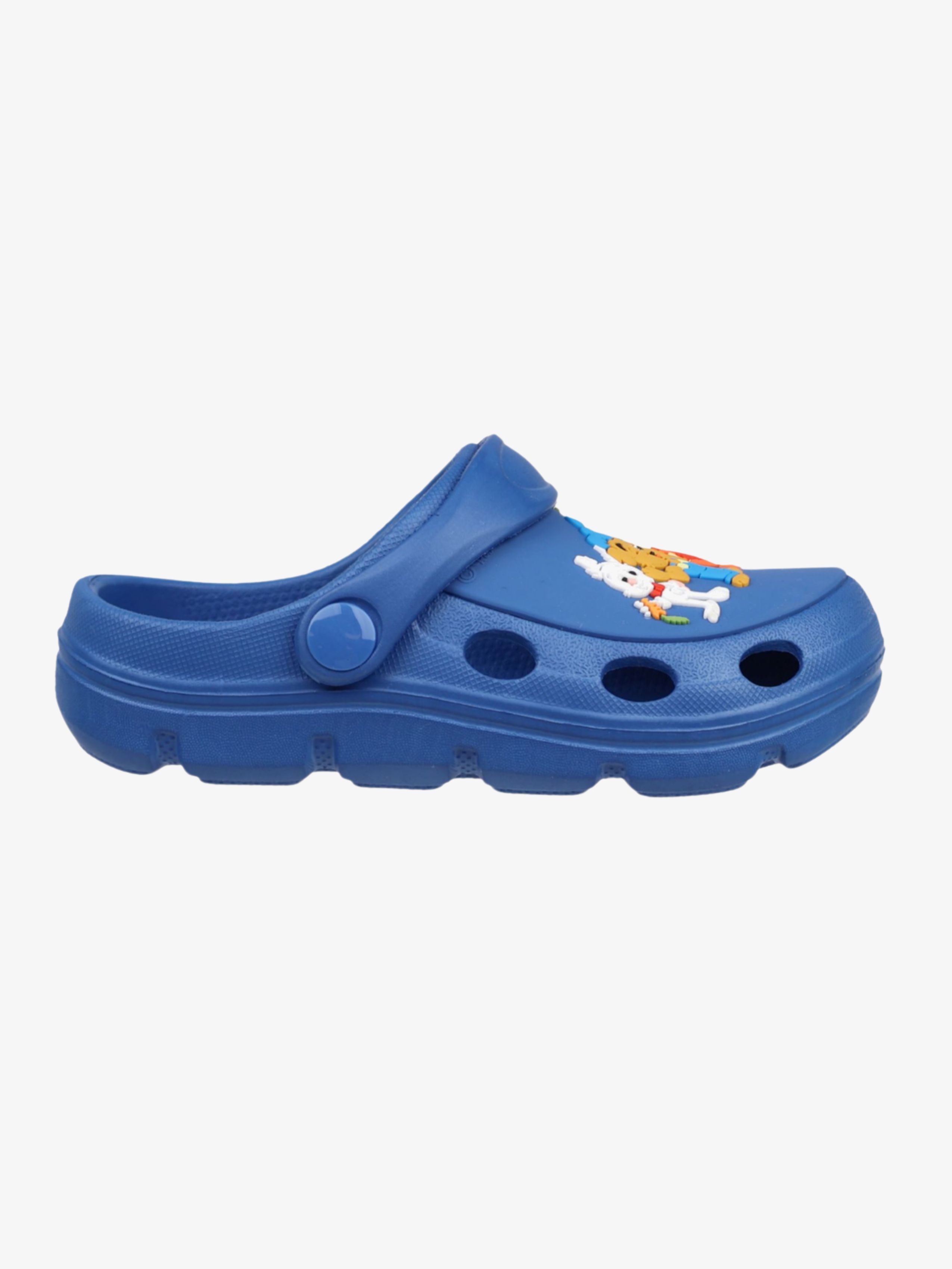 Vincent Bamse Pantoffeln, Blue, 26-27