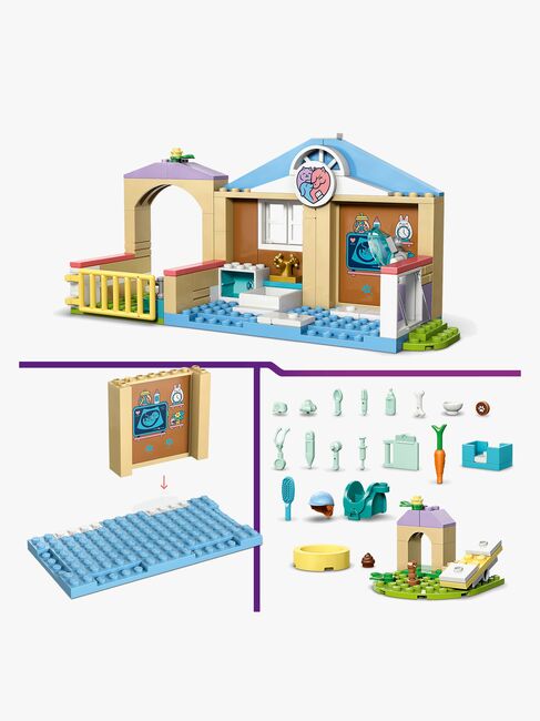 LEGO Friends 42696 Tierklinik