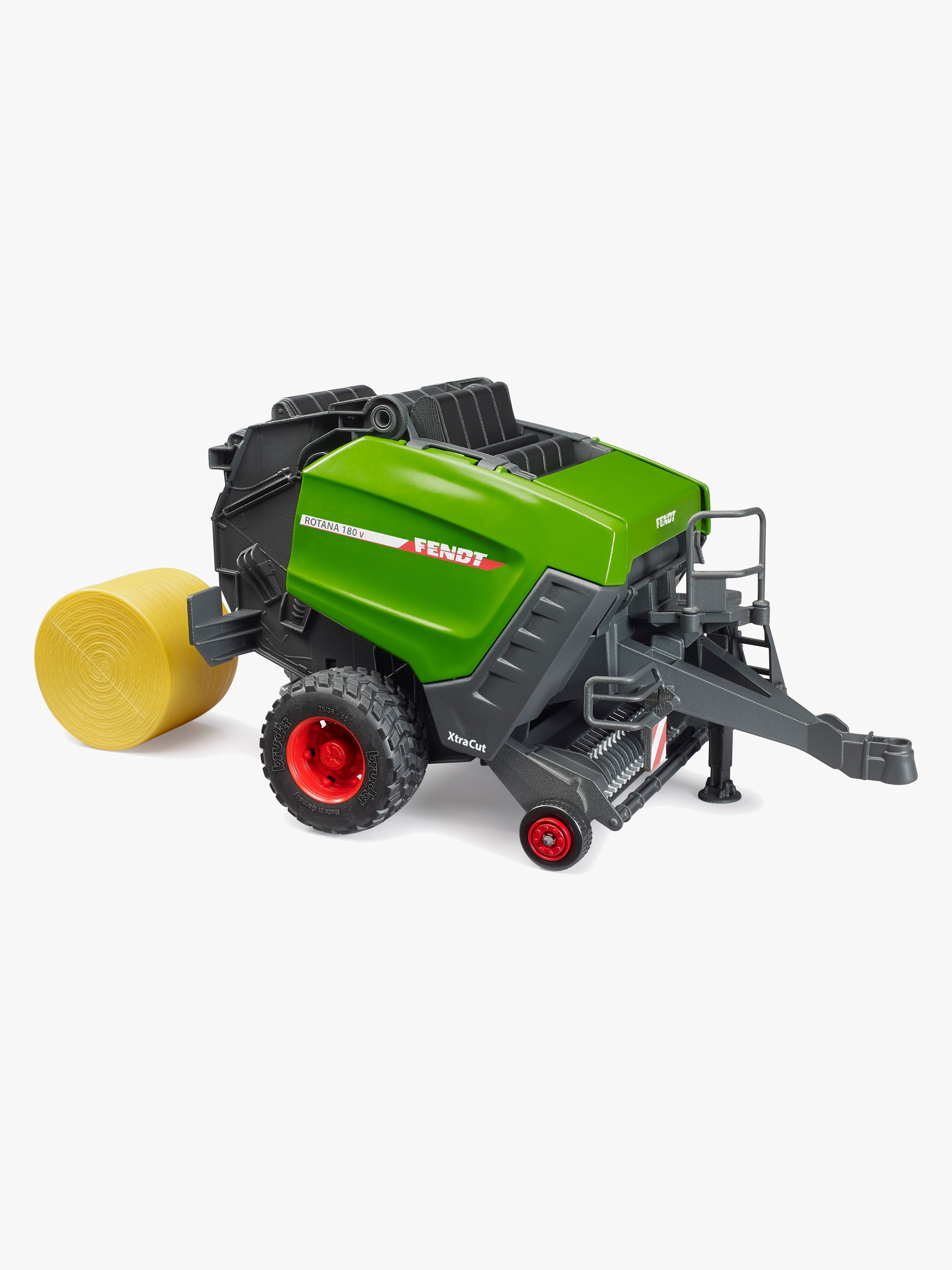 Bruder Fendt Rollballenpresse Rotana 180V, Grün