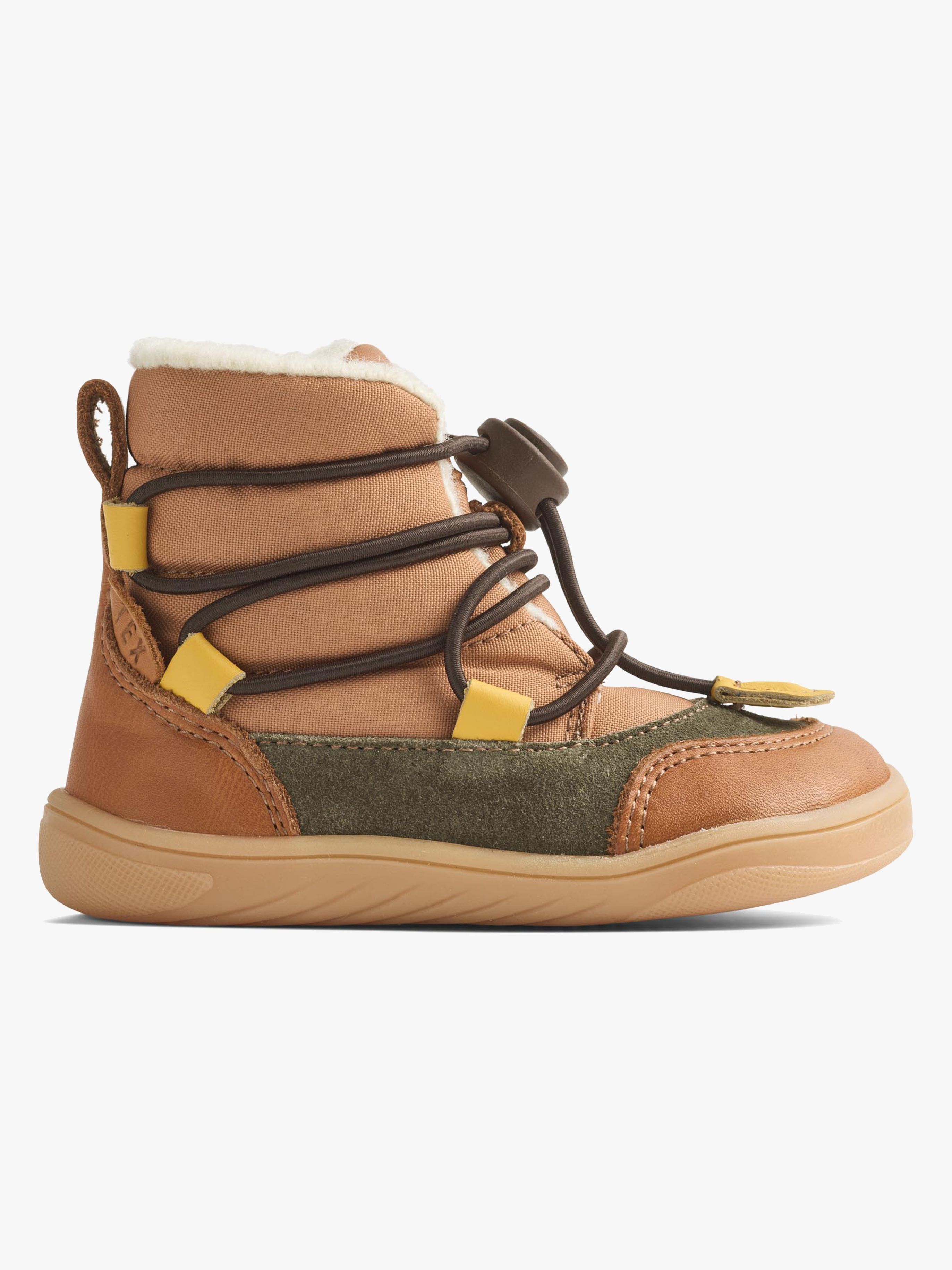 Milan WP Winterstiefel, Cognac, 21