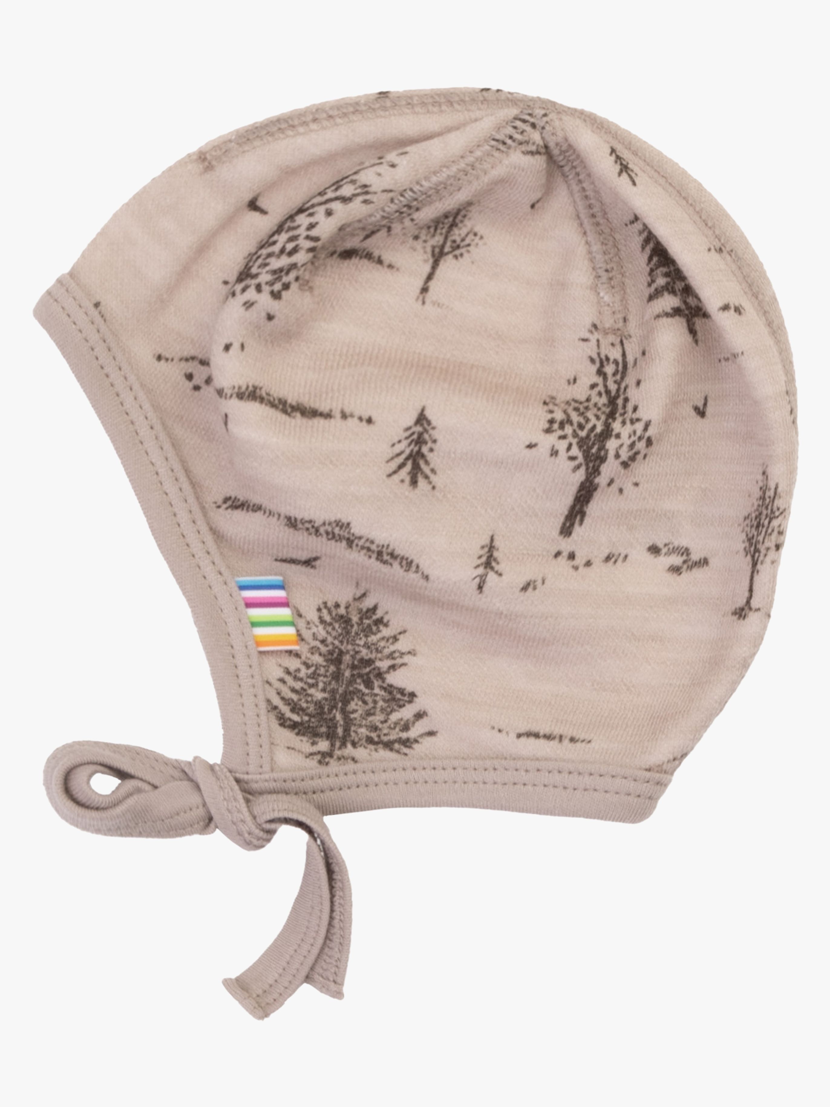 Joha Helmmütze Merinomix, Beige, 37