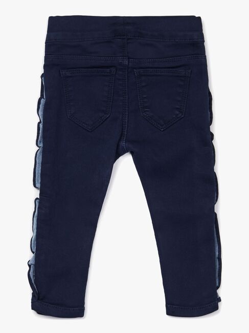 Luca & Lola Caserta Hose Baby, Navy