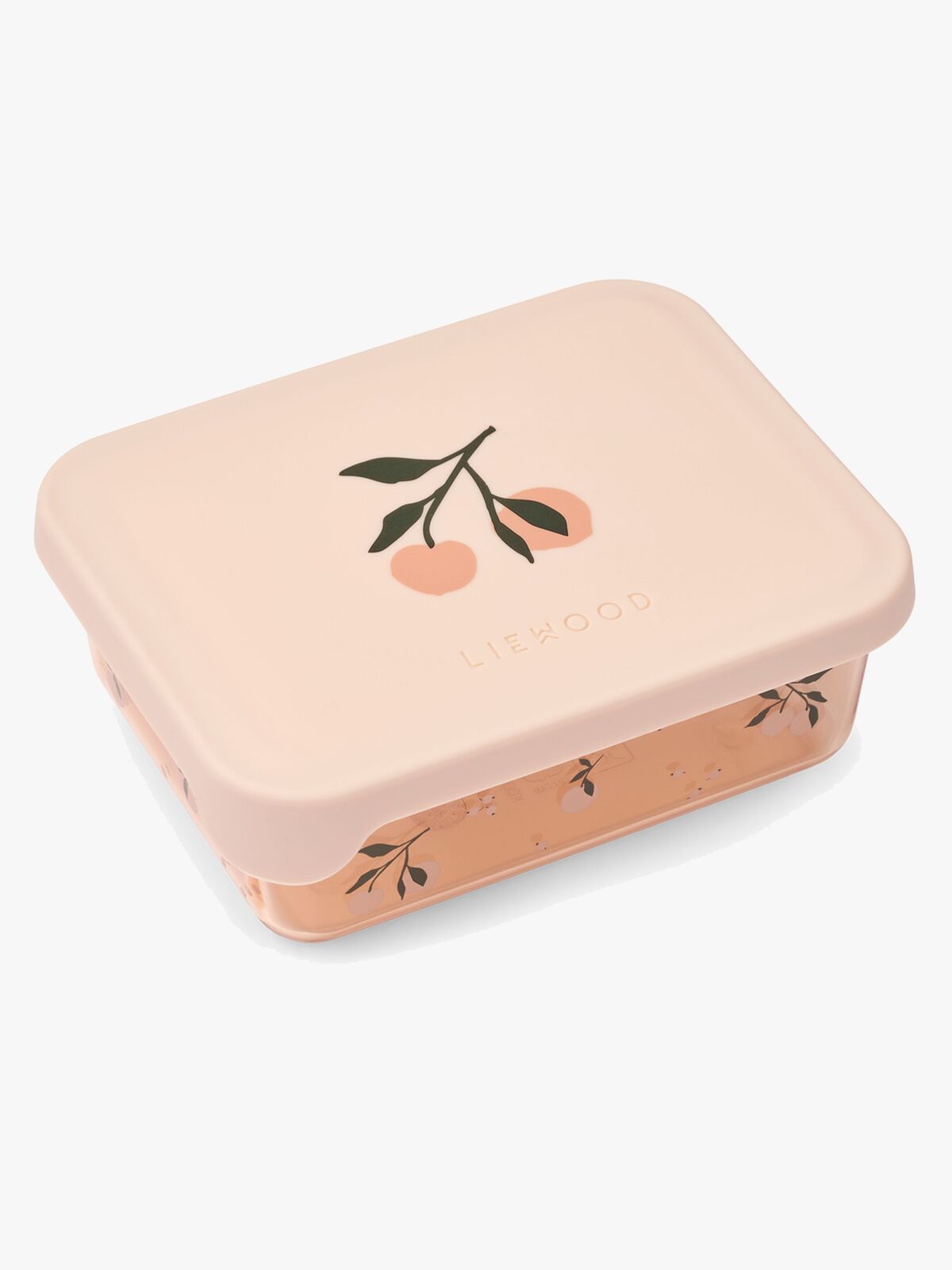 LIEWOOD Ako Tritan Brotdose, Peach/Sea Shell
