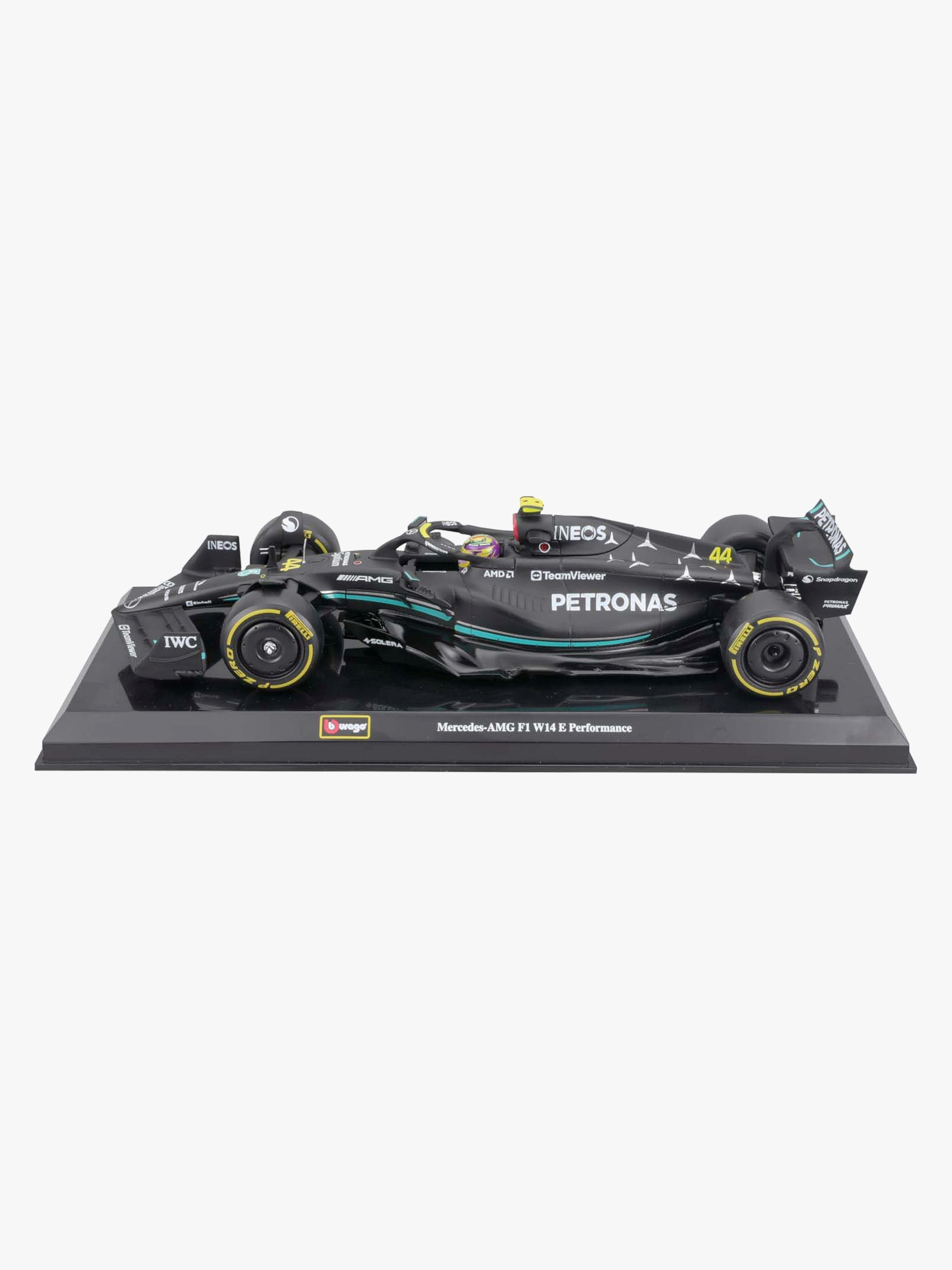 MB W14 F1 Rennauto 2023 Lewis Hamilton 1:24