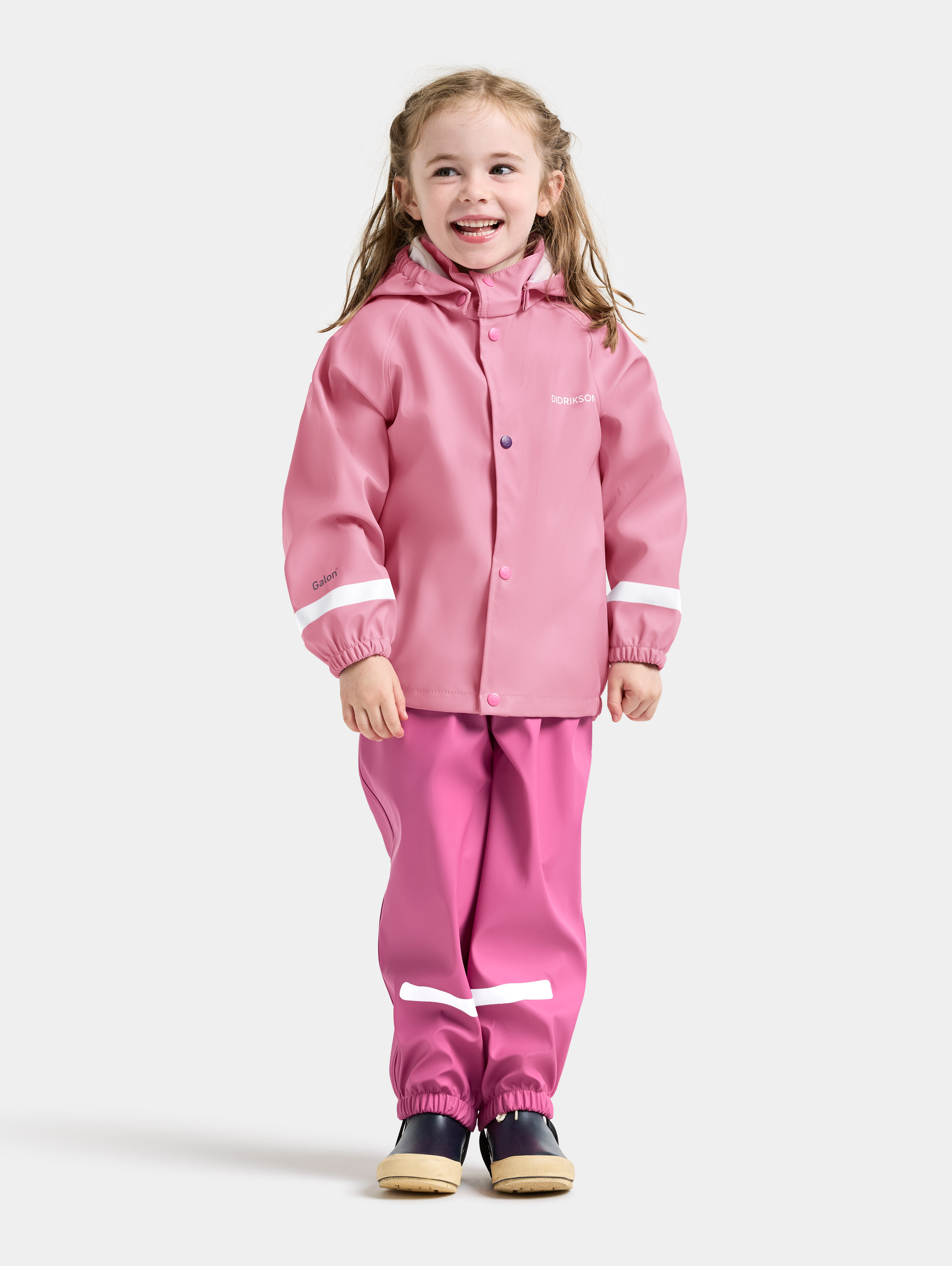 Slaskeman Regenset, Light Heather Pink, 120