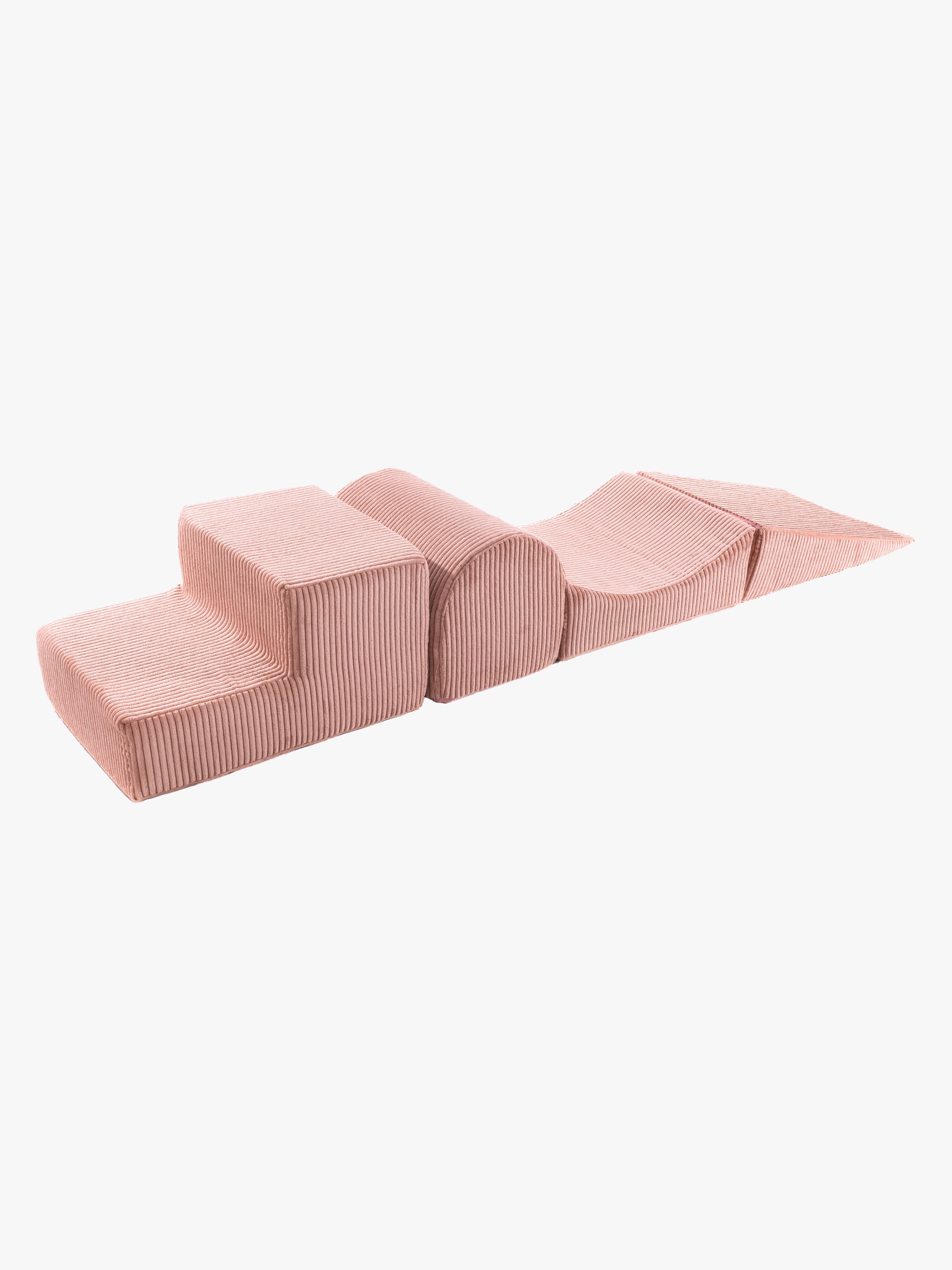 Aesthetic Foam Set 4 Elemente Cord, Rosa