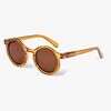 LIEWOOD Darla Sonnenbrille, Mustard Transparent
