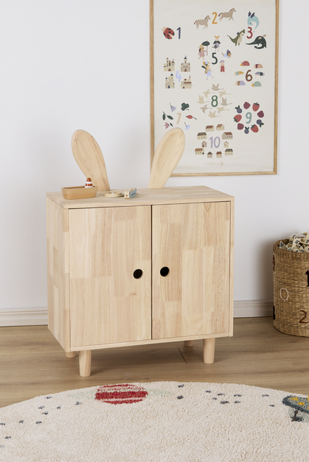 Minitude Nordic KIAN Schrank, Natur
