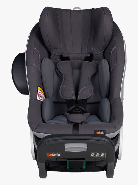 BeSafe Stretch Kindersitz, Metallic Mélange