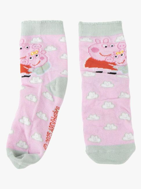 Peppa Wutz Socken 4er-Pack