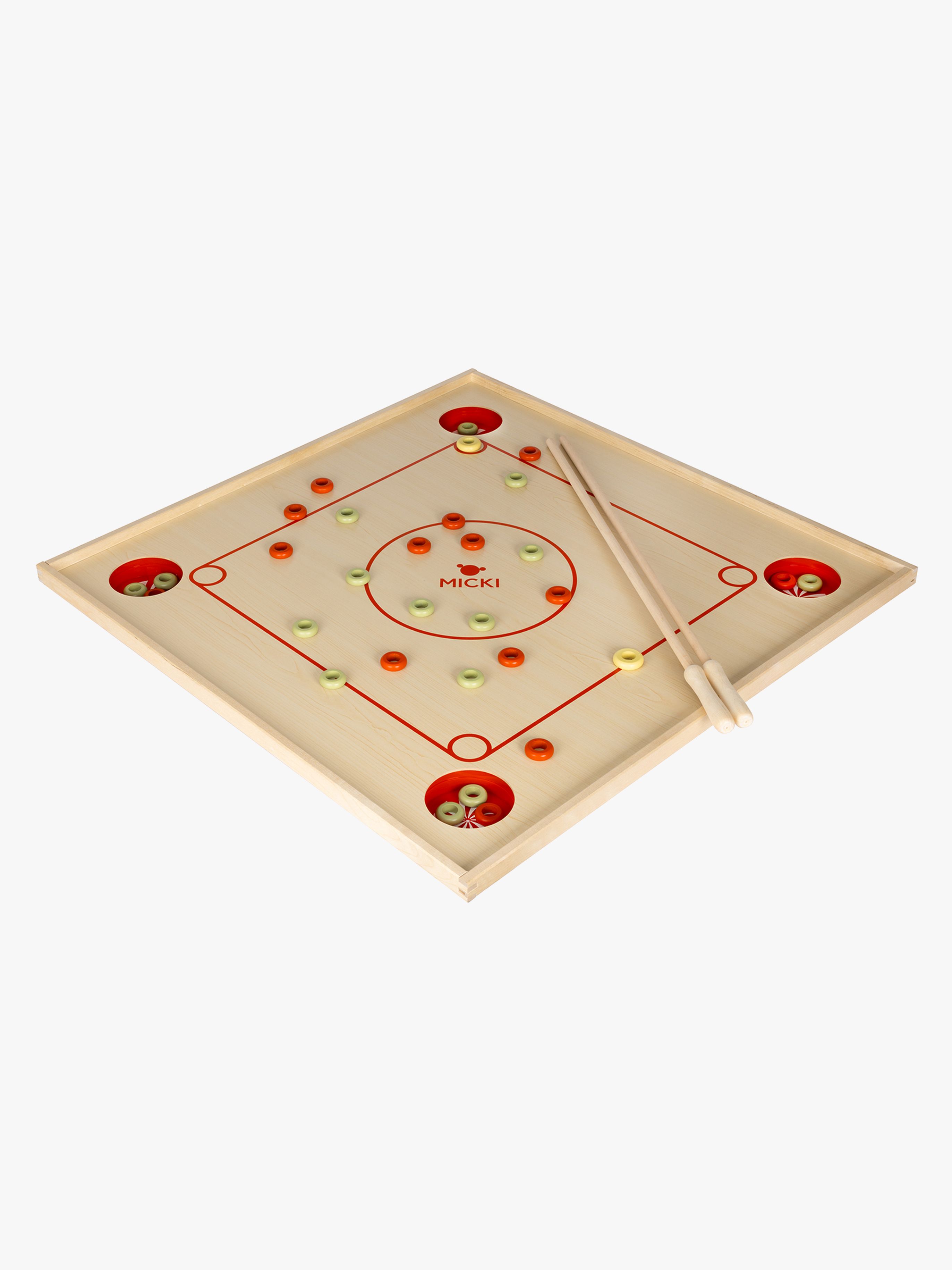 Micki Spiel Couronne