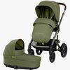 Cybex Talos S Lux Kombikinderwagen, Moss Green