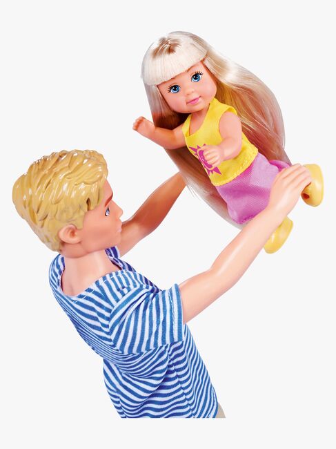 Steffi Love Spielset Familie