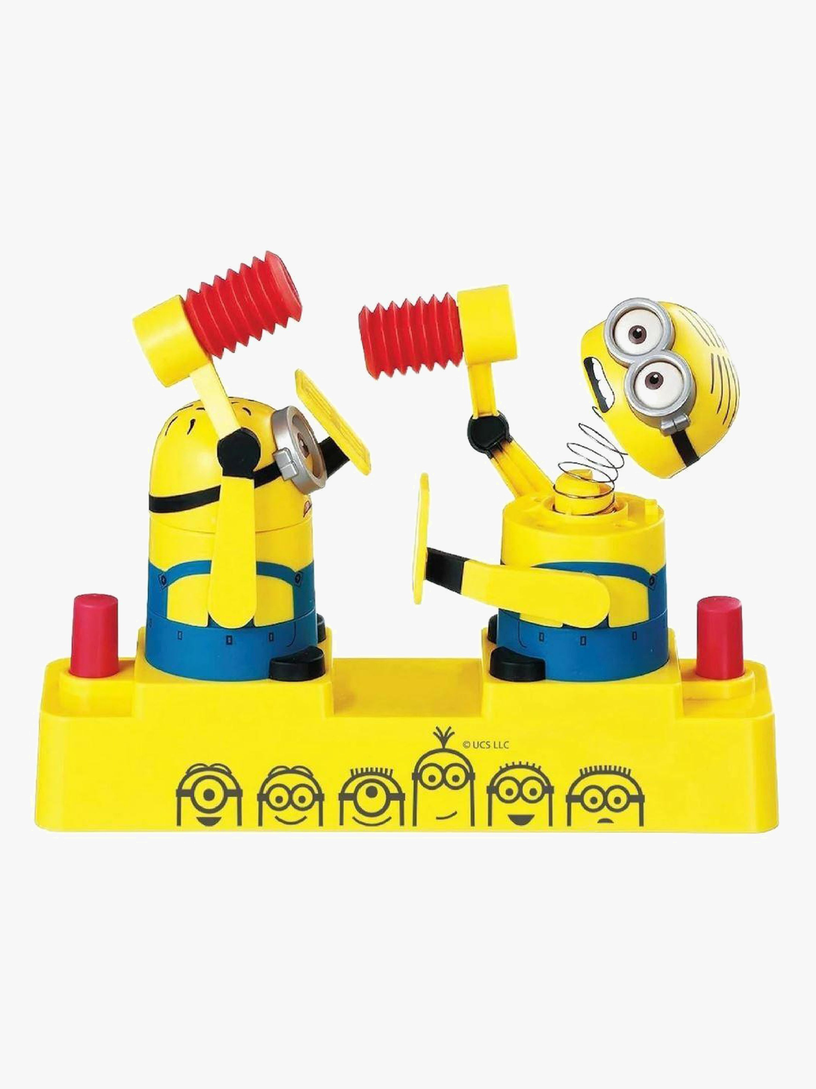 Minions Hammer POP Spiel
