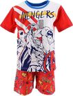 Marvel Avengers Pyjama, Rot
